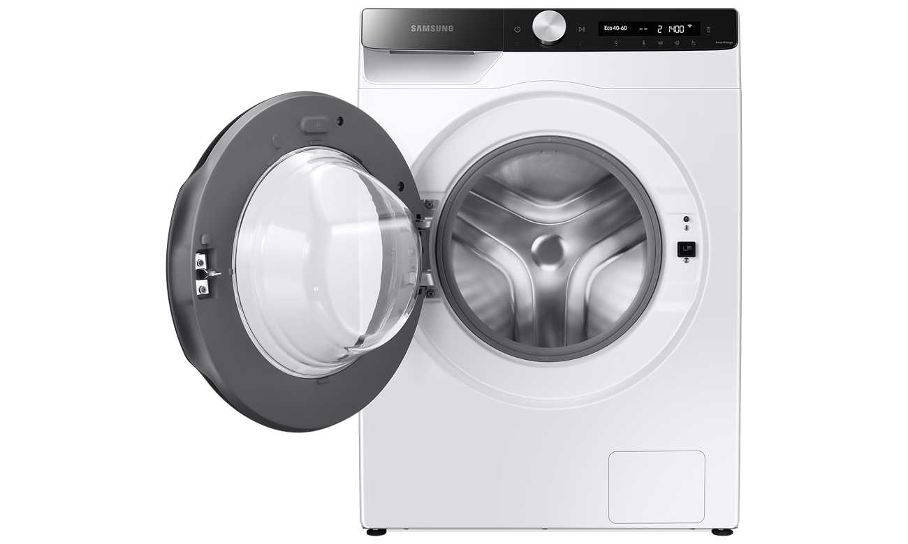 samsmung WW80T534DAE czyszczenie pralki
