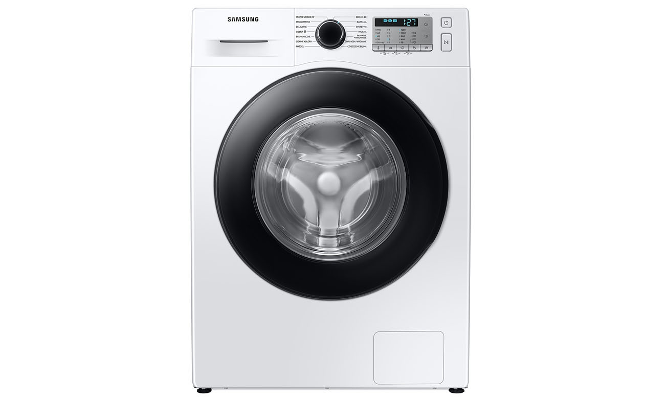 Pralka Samsung EcoBubble WW80TA026AH 8 kg