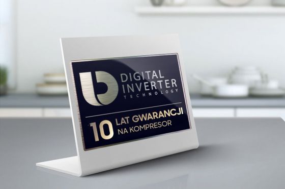 Samsung 10 lat gwarancji. Kompresor Digital Inverter Samsung 10 lat gwarancji. Kompresor Digital Inverter