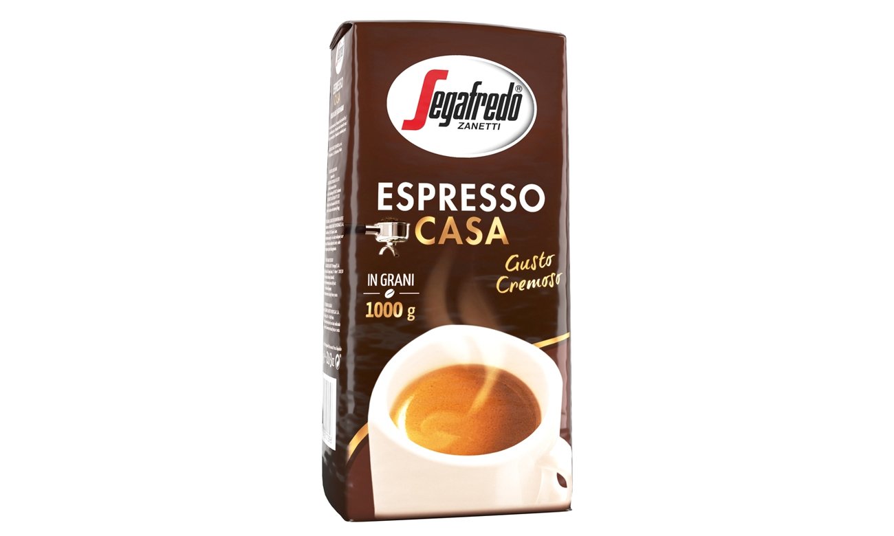 Kawa ziarnista Segafredo Espresso Casa 1 kg