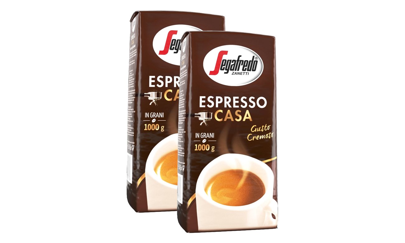 Kawa ziarnista Segafredo Espresso Casa 2 kg