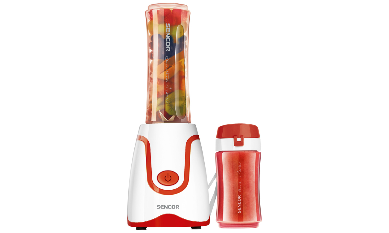 Automatyczny blender do smoothie Sencor SBL 2214RD