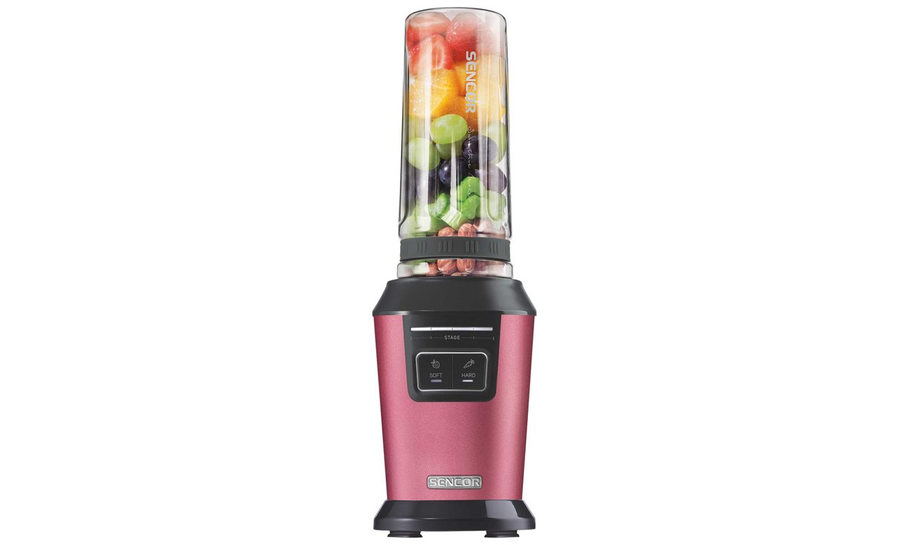 Automatyczny blender do smoothie Sencor SBL 7174RD