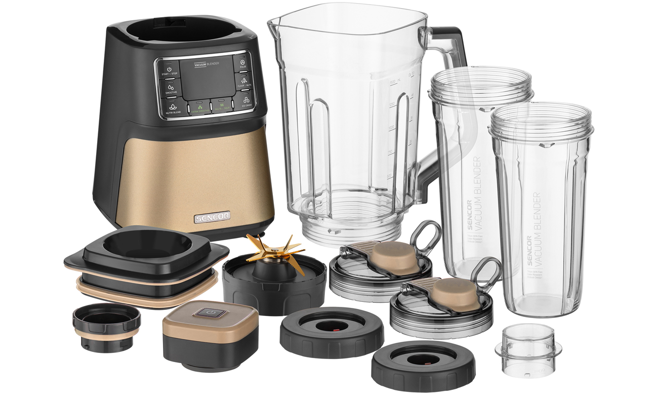 Blender próżniowy Sencor SBU 7877CH