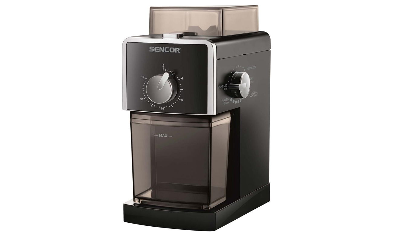 Młynek do kawy Sencor SCG 5050BK