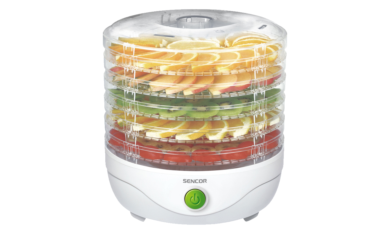 Suszarka do żywności Sencor SFD 750WH
