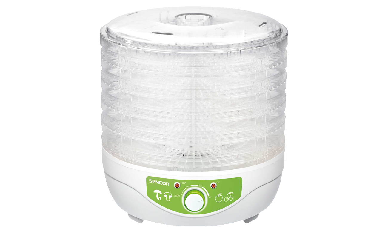 Suszarka do żywności Sencor SFD 790WH