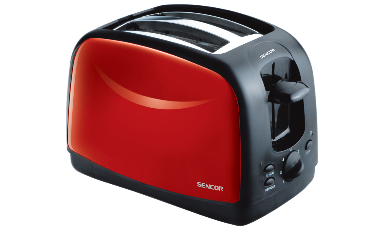 Toster Sencor STS 2652RD