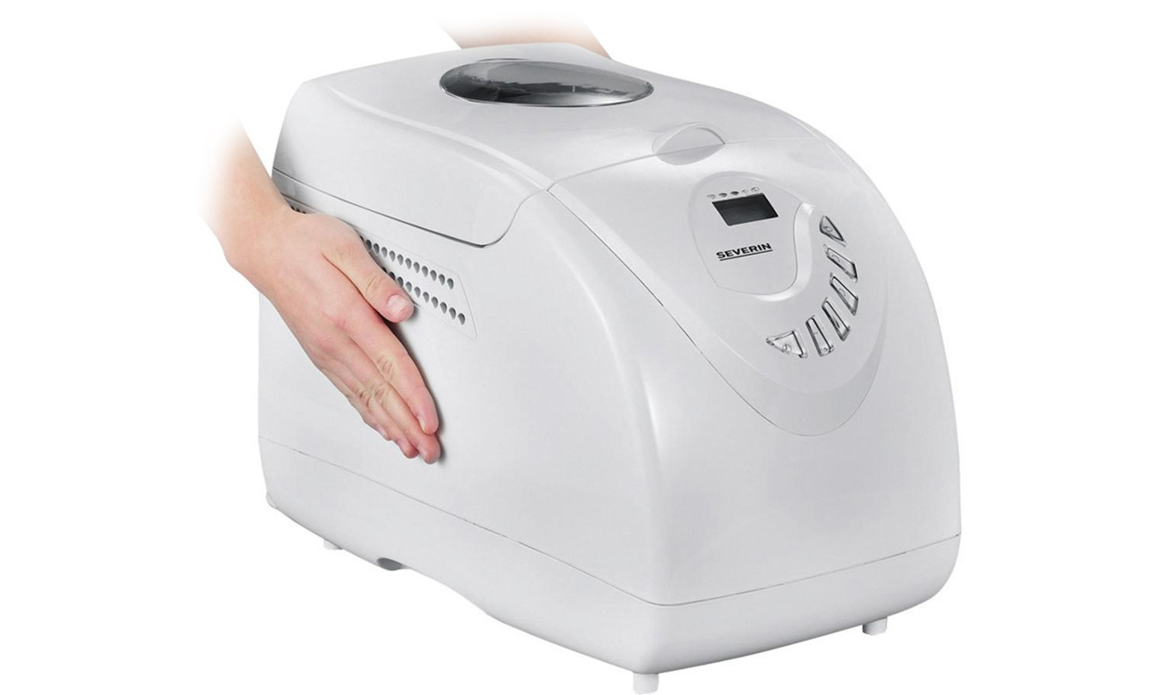 Automaty do pieczenia chleba Severin BM 3990