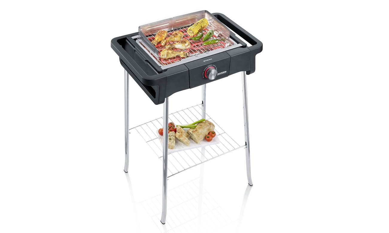 Grill elektryczny Severin Style Evo PG 8124