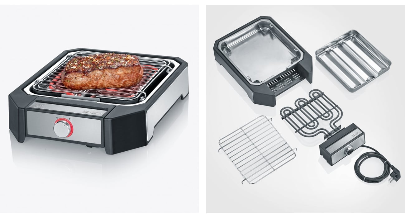 Grill elektryczny Severin PG 8545