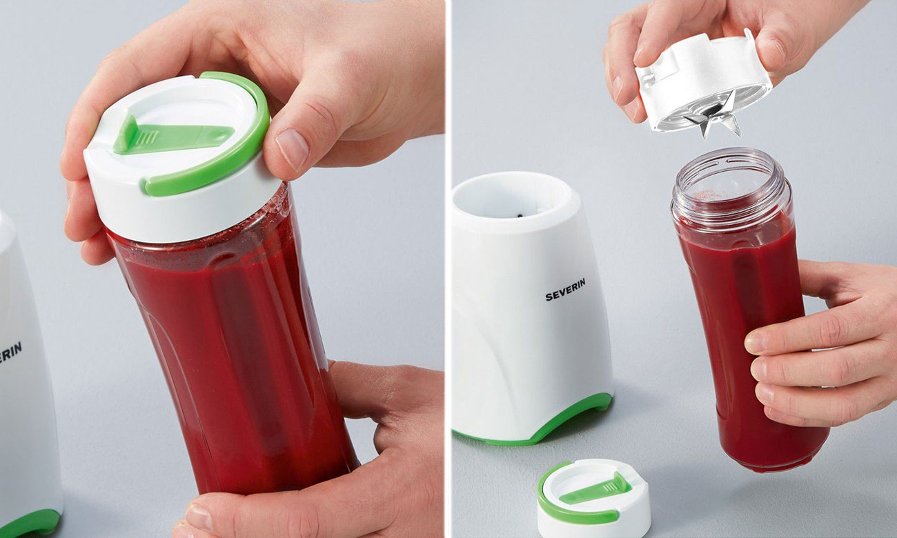 Blender do zabrania ze sobą Severin SM 3735