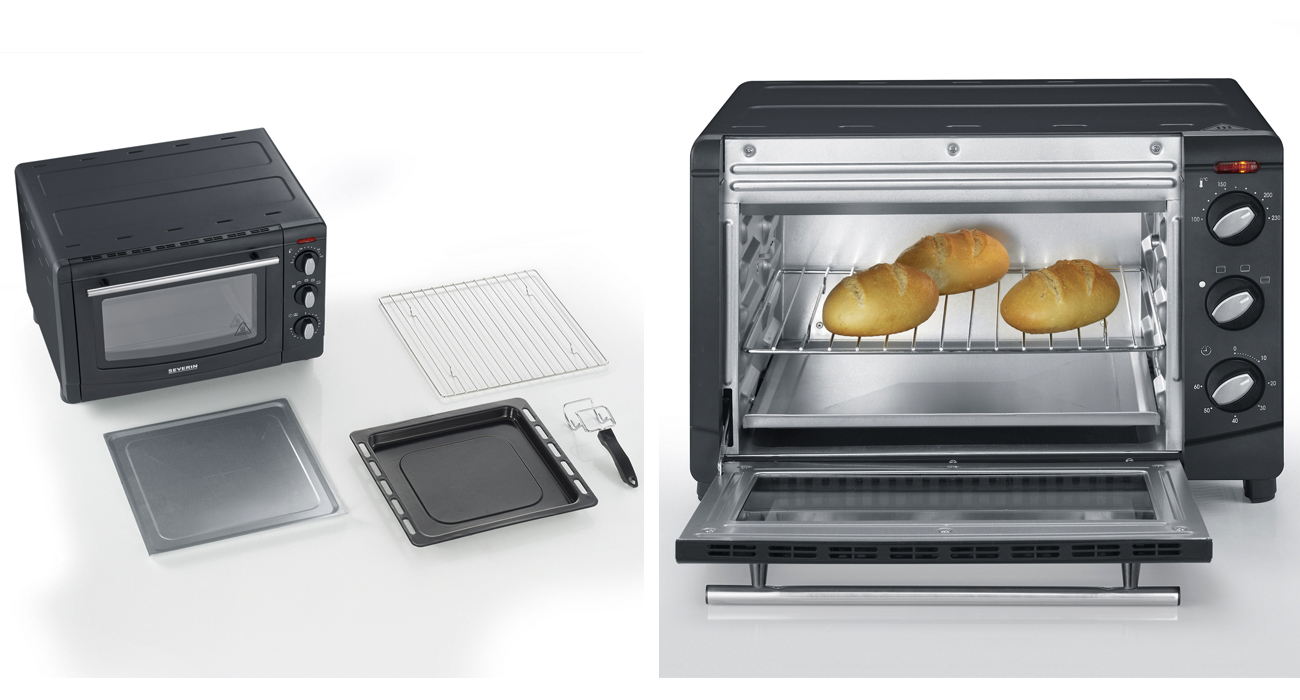Minipiekarnik Severin TO 2067
