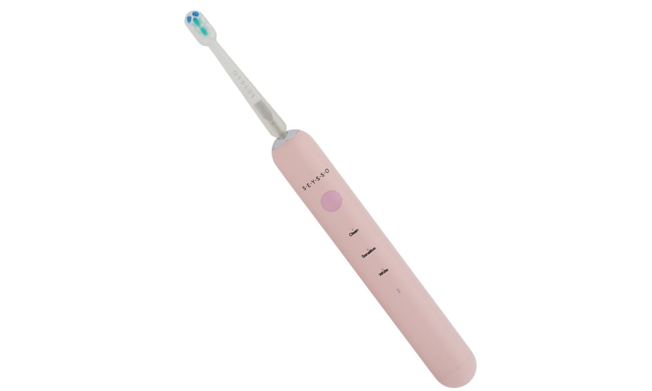 Szczoteczka soniczna dla dzieci Seysso Junior Pink