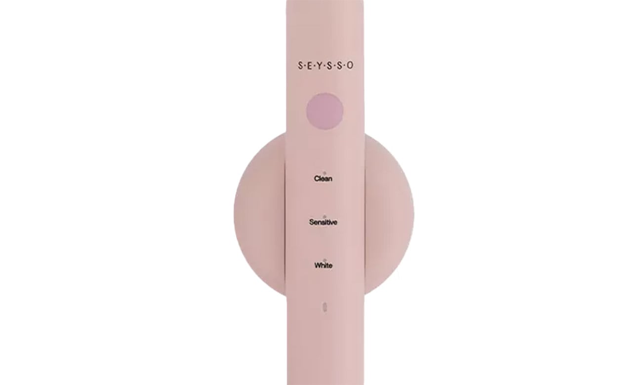 Szczoteczka soniczna dla dzieci Seysso Junior Pink