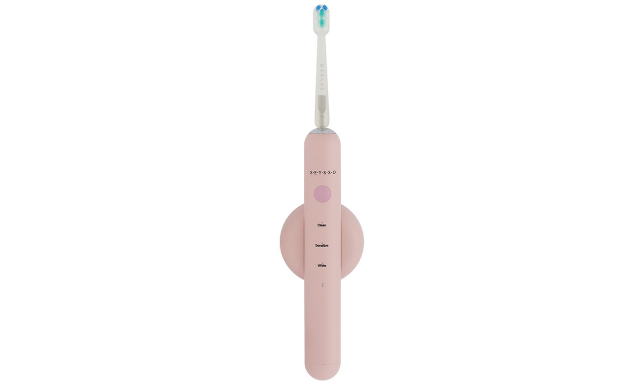 Szczoteczka soniczna dla dzieci Seysso Junior Pink