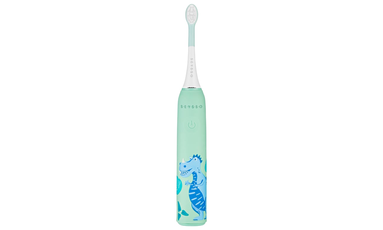 Seysso Szczoteczka Kids Dinosaur Blue (3+) 