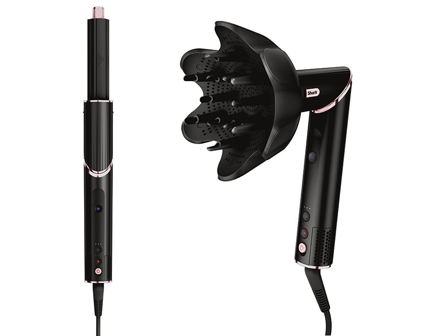 Suszarko-lokówka Shark	Flexstyle HD440EU
