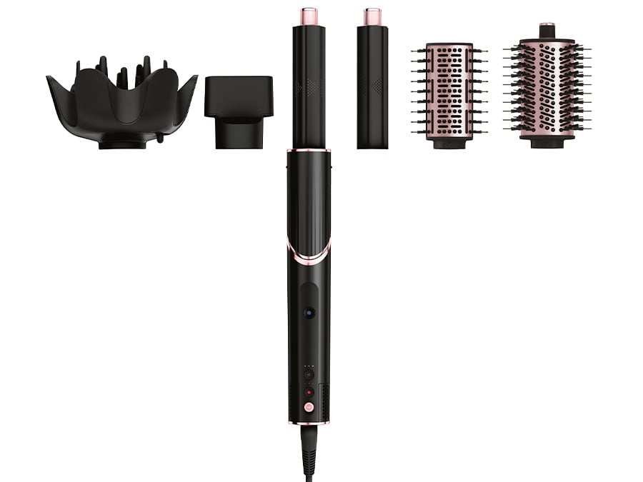 Suszarko-lokówka Shark	Flexstyle HD440EU