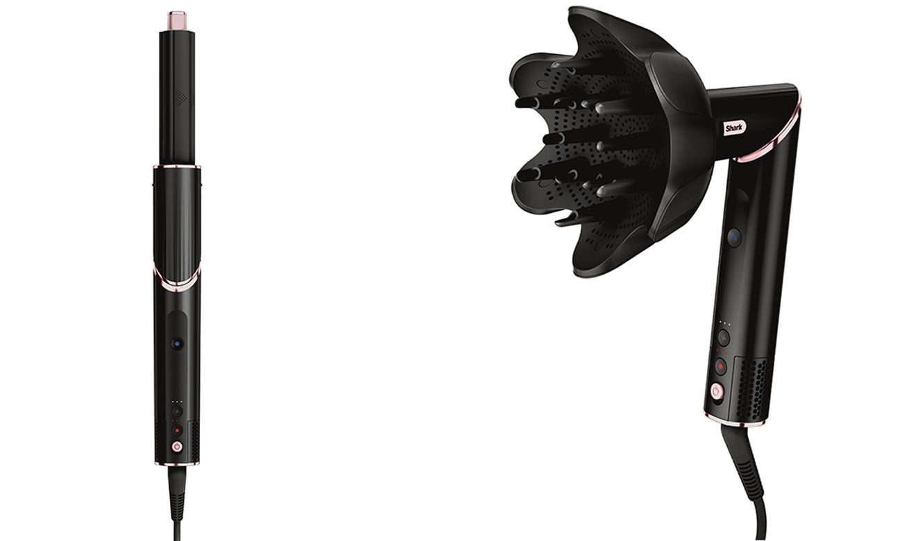 Suszarko-lokówka Shark	Flexstyle HD440EU