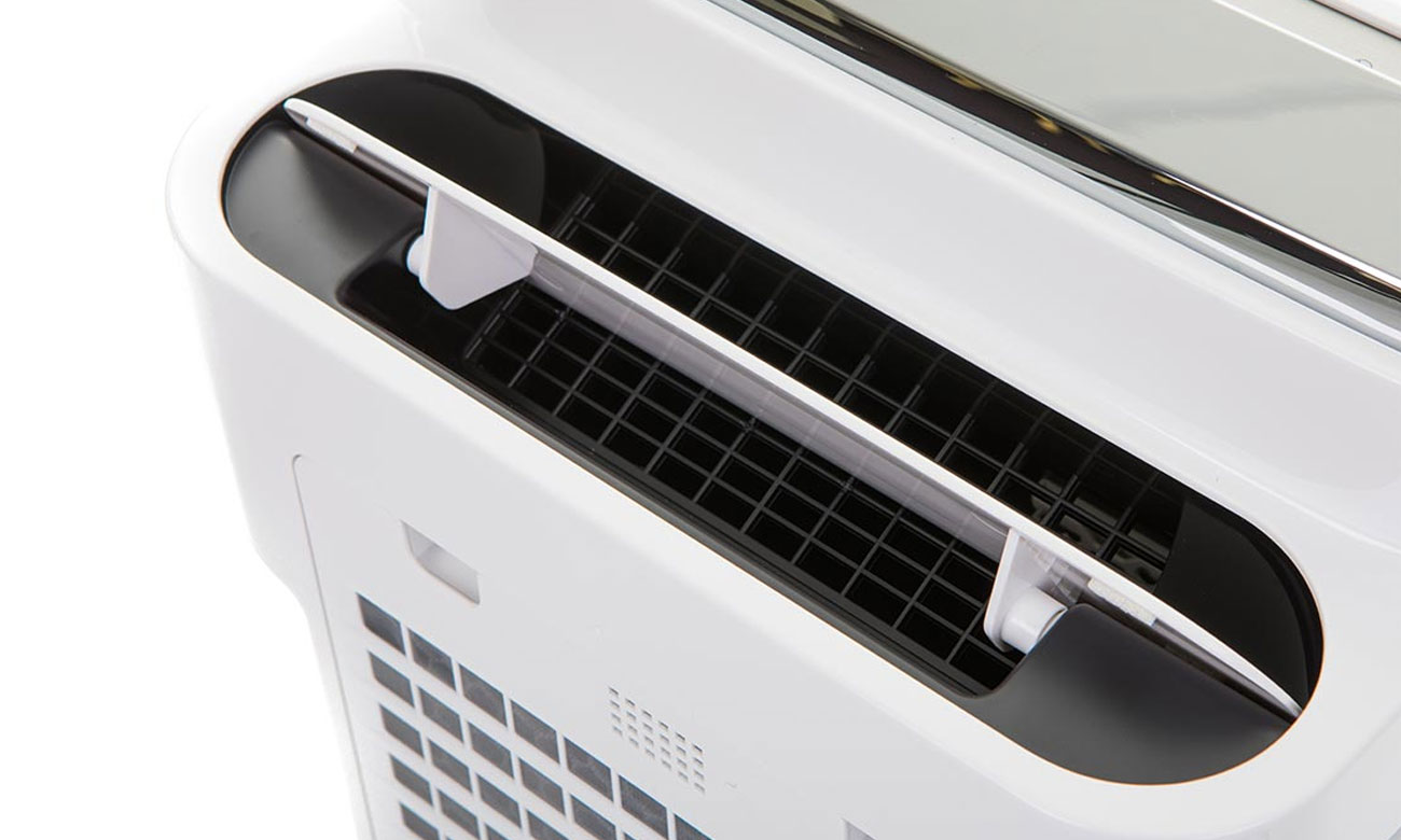 System Plasmacluster Ion w oczyszczaczu Sharp KC-D60EUW