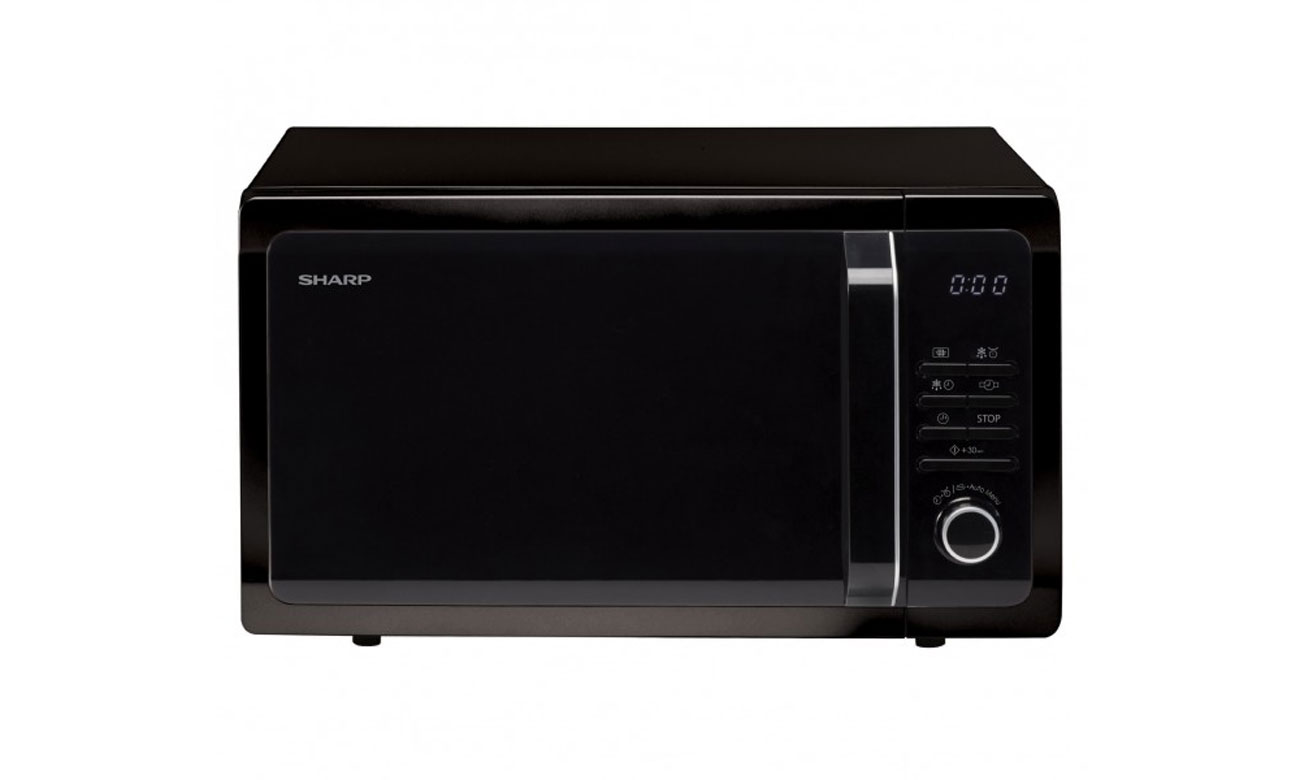 Kuchenka mikrofalowa Sharp R343BK