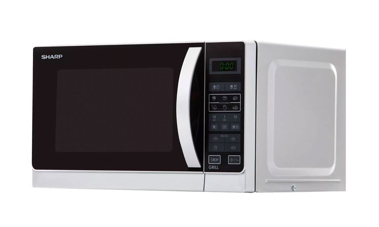 Kuchenka mikrofalowa Sharp R642INW