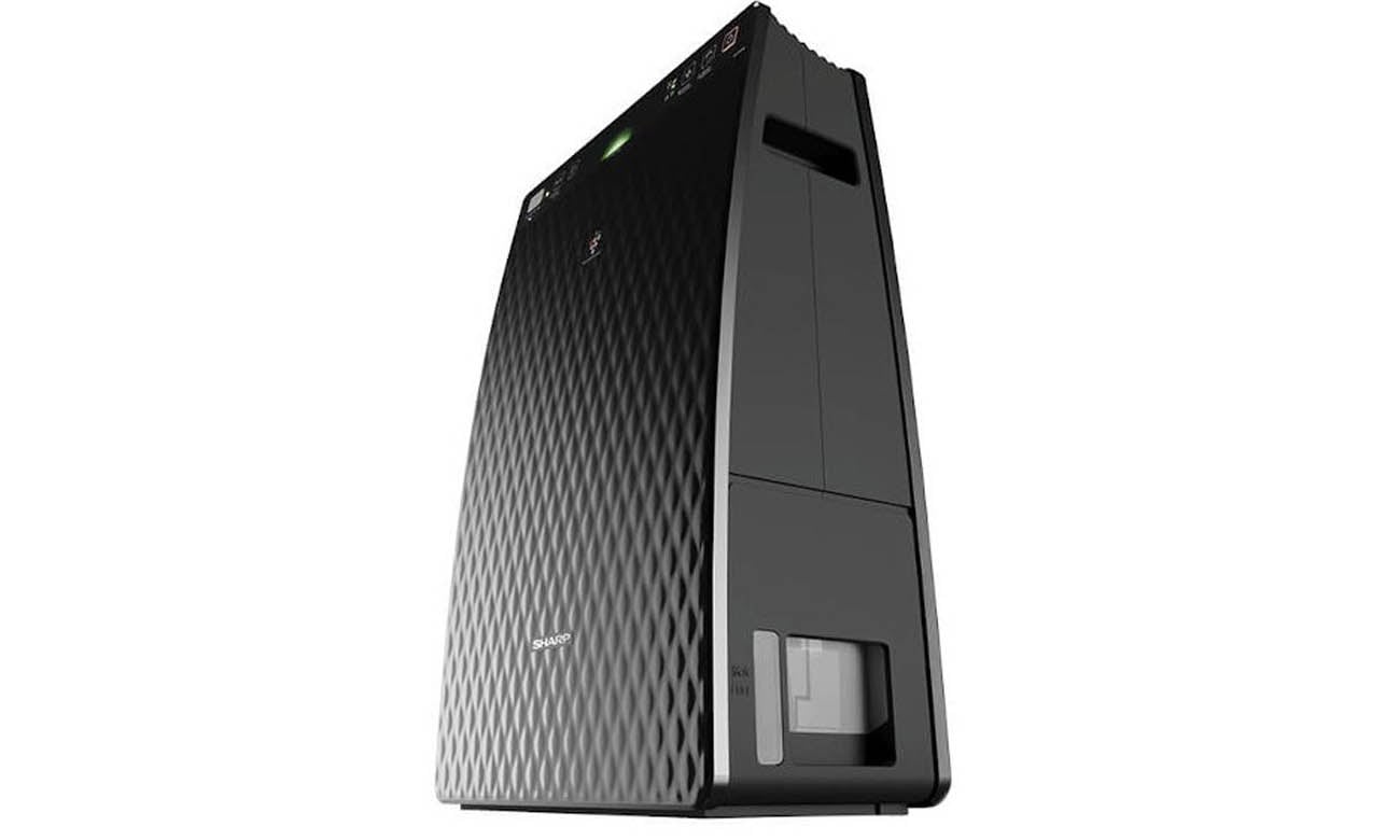 Oczyszczacz powietrza Sharp UA-HG30E-B opinie