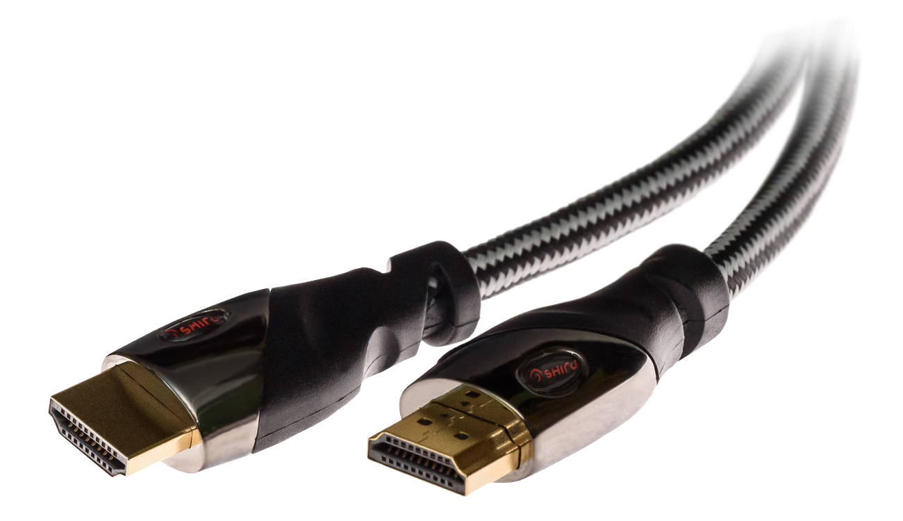 Kabel SHIRU HDMI-HDMI do telewizora, konsoli, x-boxa