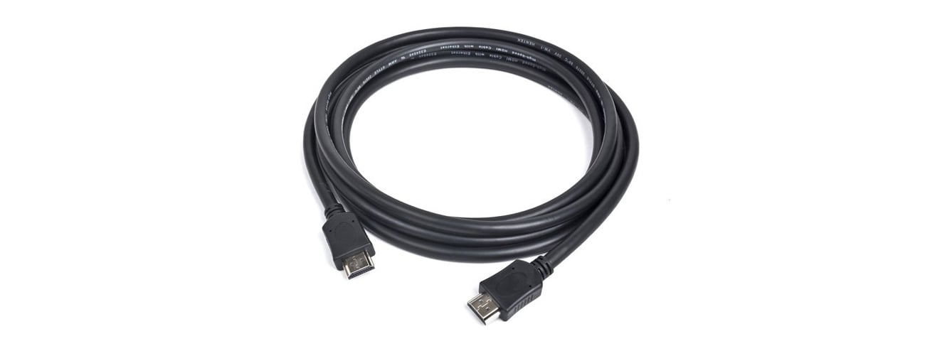 HDMI-HDMI 5m do telewizora , konsoli , monitora CH-105