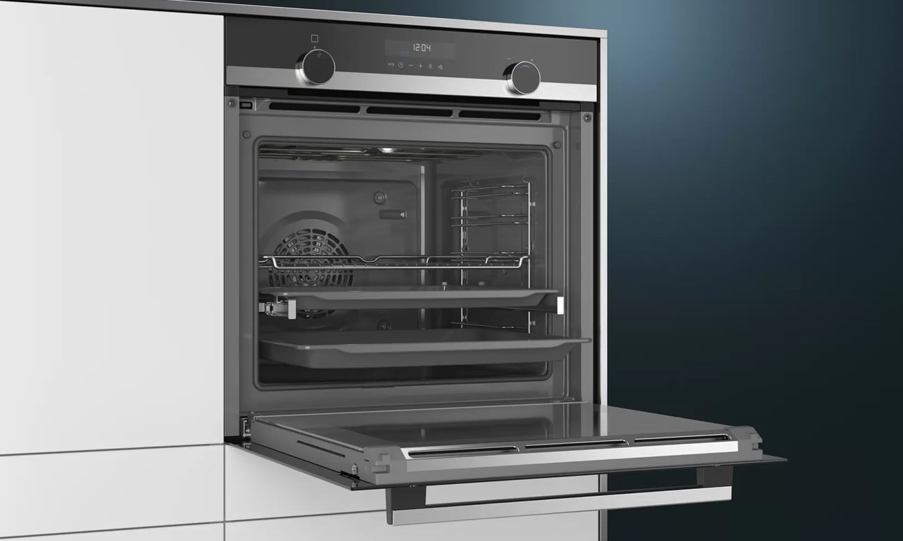 piekarnik siemens HB578G0S6 funkcje
