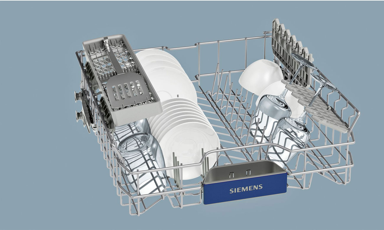 System koszy VarioFlex w Siemens SN636X00IE