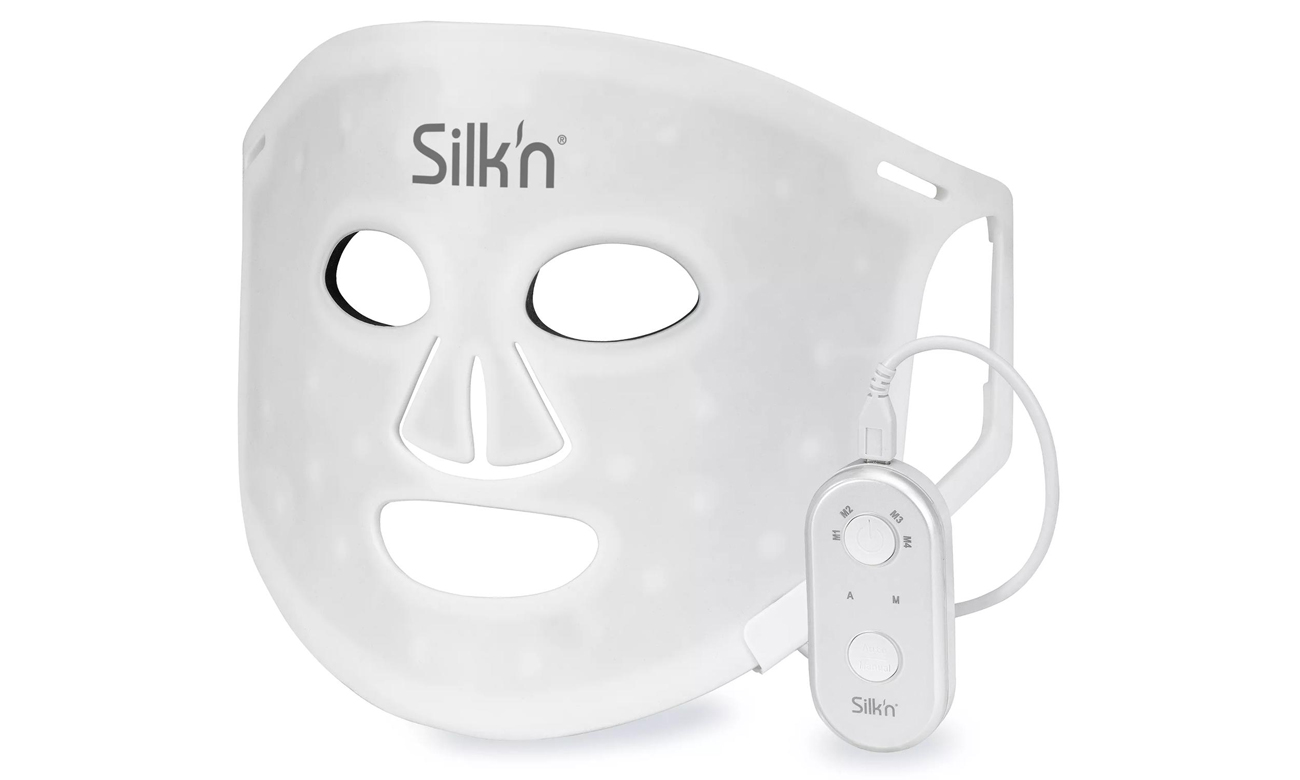 Silk'n Facial LED Mask 100