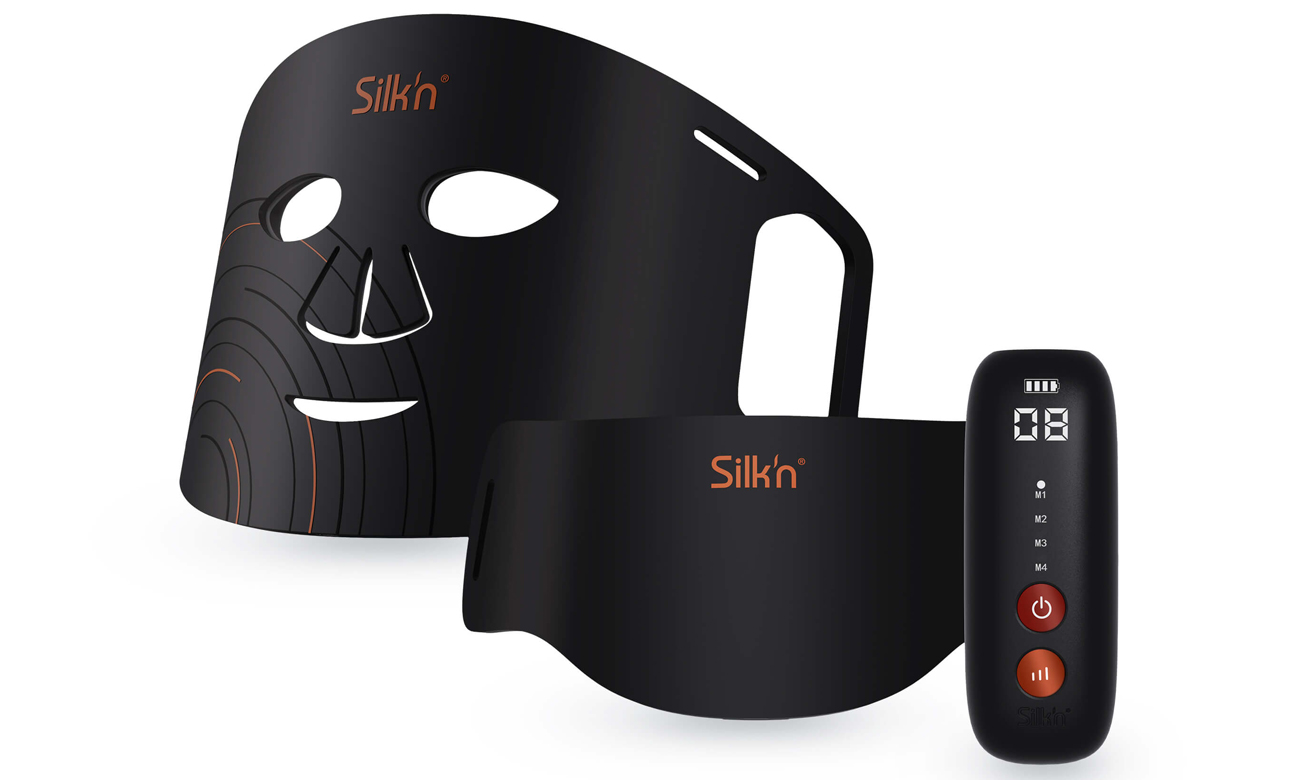 Silkn Dual Led Mask Face And Neck Urządzenia Kosmetyczne Sklep Internetowy Alto 1201