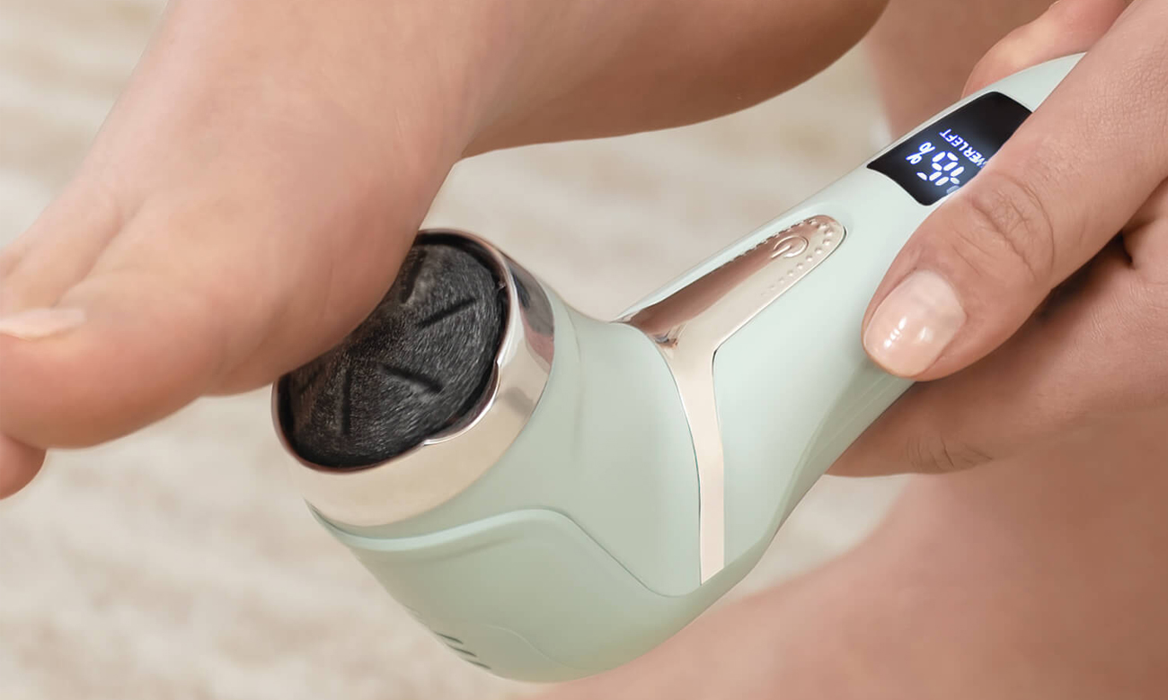 pilnik do stóp silk'n freshpedi działanie