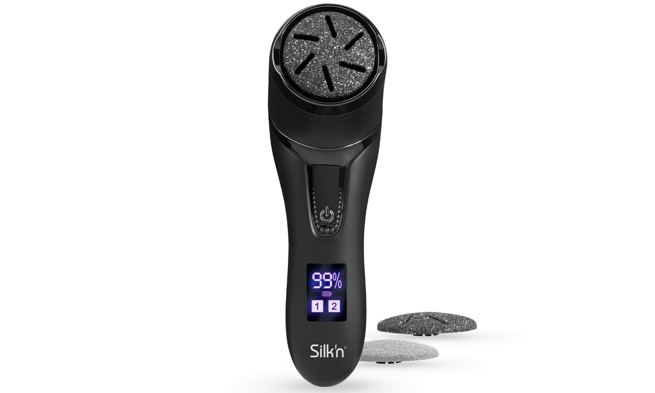 Silk'n FreshPedi Black
