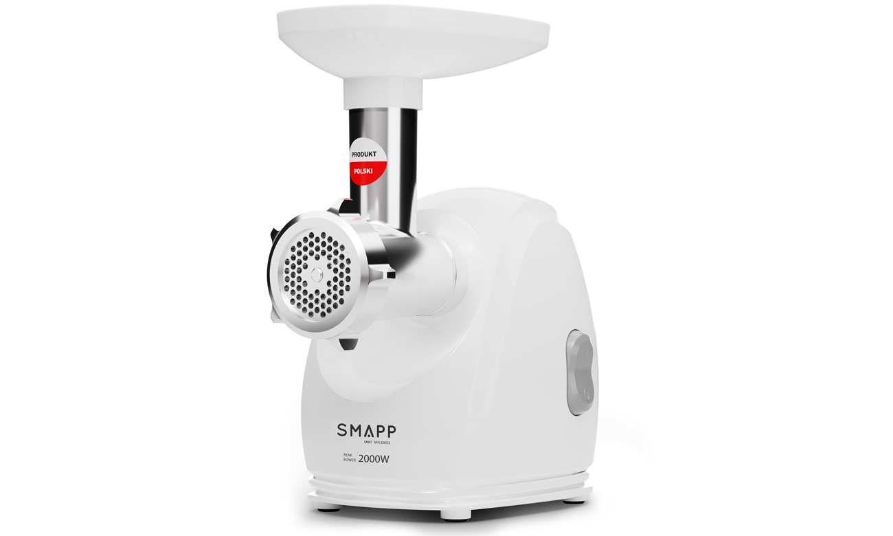 Maszynka do mielenia SMAPP 489.81 biała
