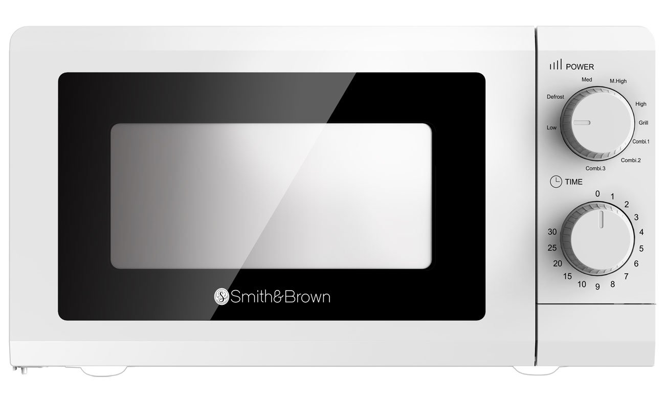 Kuchenka mikrofalowa Smith&Brown SB-G20MGWM
