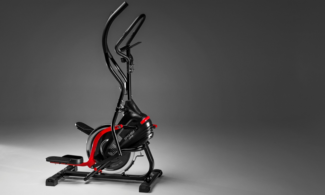 Orbitrek z kołem z przodu Spokey LOTUS+ 929526