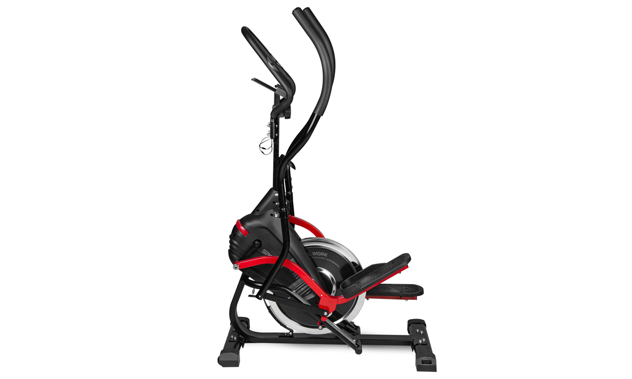 Orbitrek z kołem z przodu Spokey LOTUS+ 929526