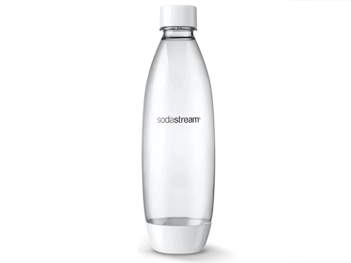 SodaStream ART WHITE + butelki 1 l Fuse x2 Water Pomelo