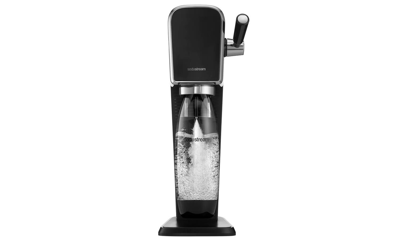 Saturator do wody SodaStream ART BLACK EDYCJA LIMITOWANA