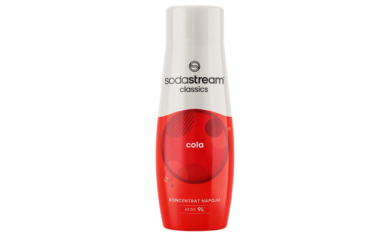 SodaStream Syrop Cola 440ml Cola 440ml