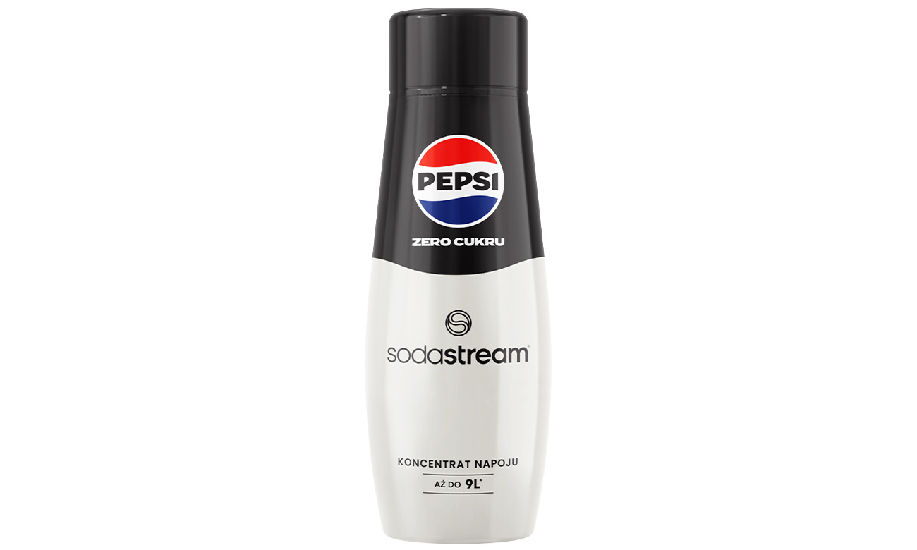 Syrop SodaStream PEPSI MAX 440 ml