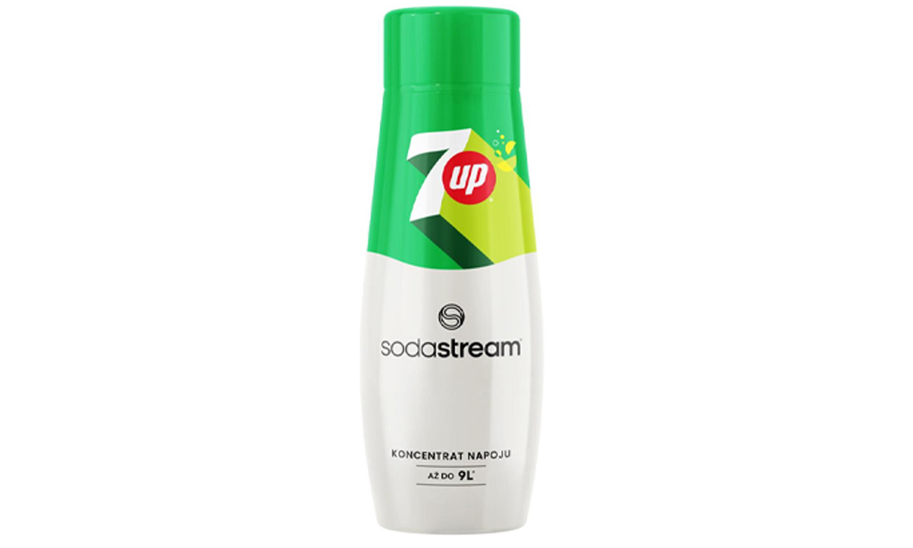 SodaStream Syrop 7Up 8719128117256