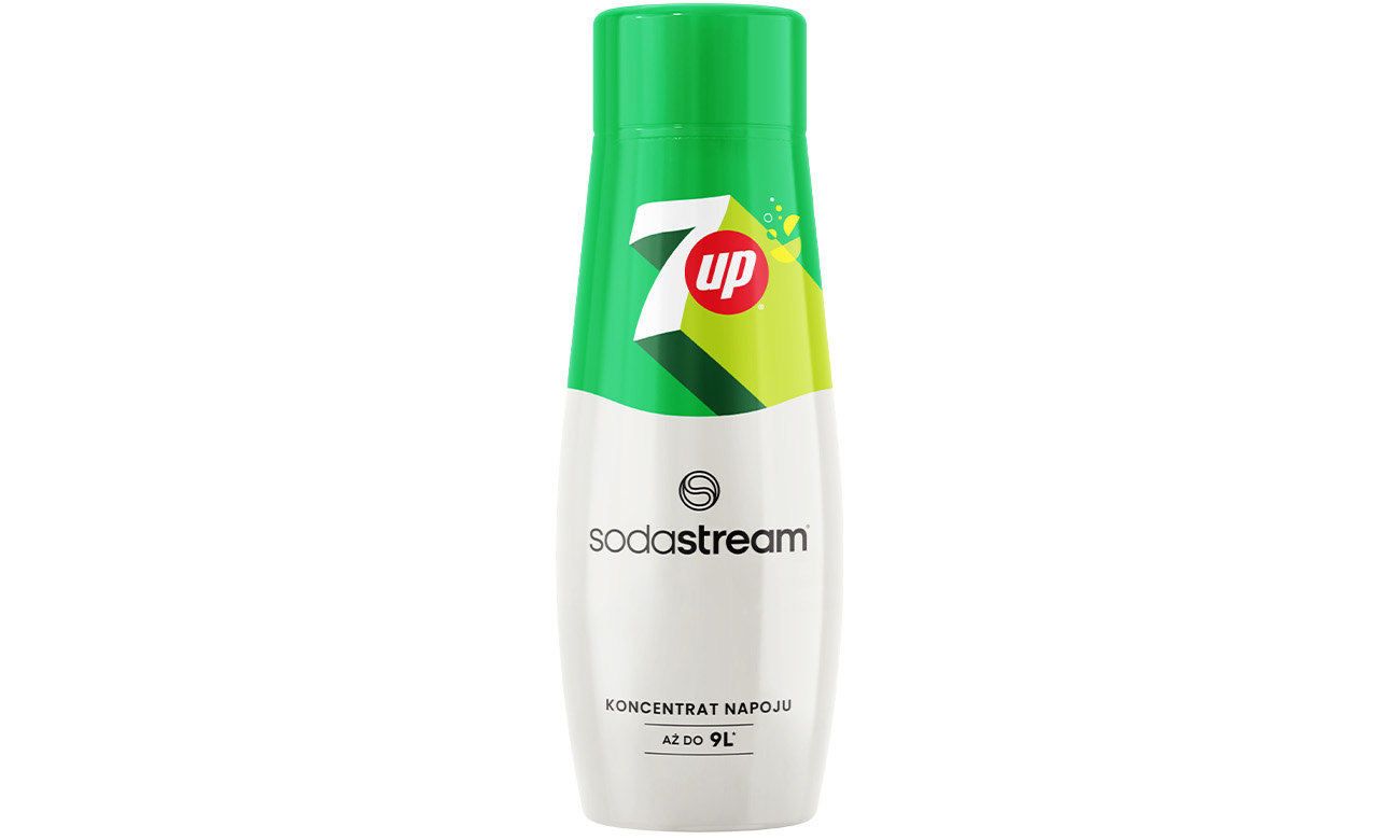 Syrop SodaStream 7up 440 ml