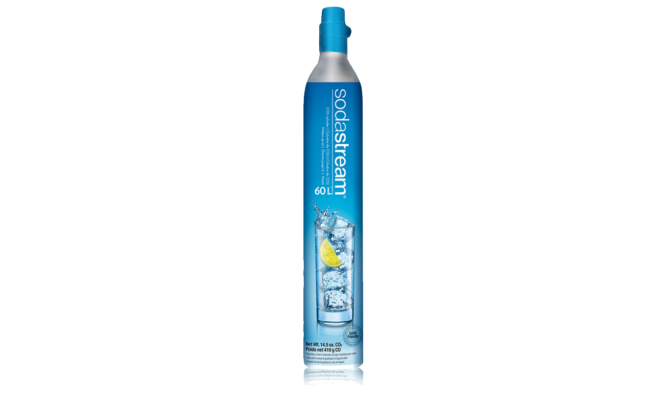 Dystrybutor wody
SodaStream Cylinder z gazem CO2 Twist