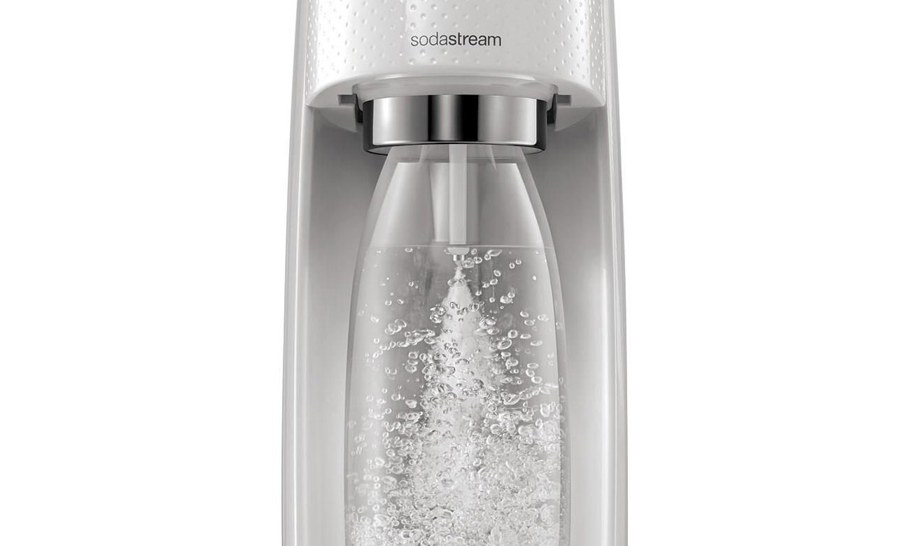 Ekspres do wody SodaStream SST Spirit White