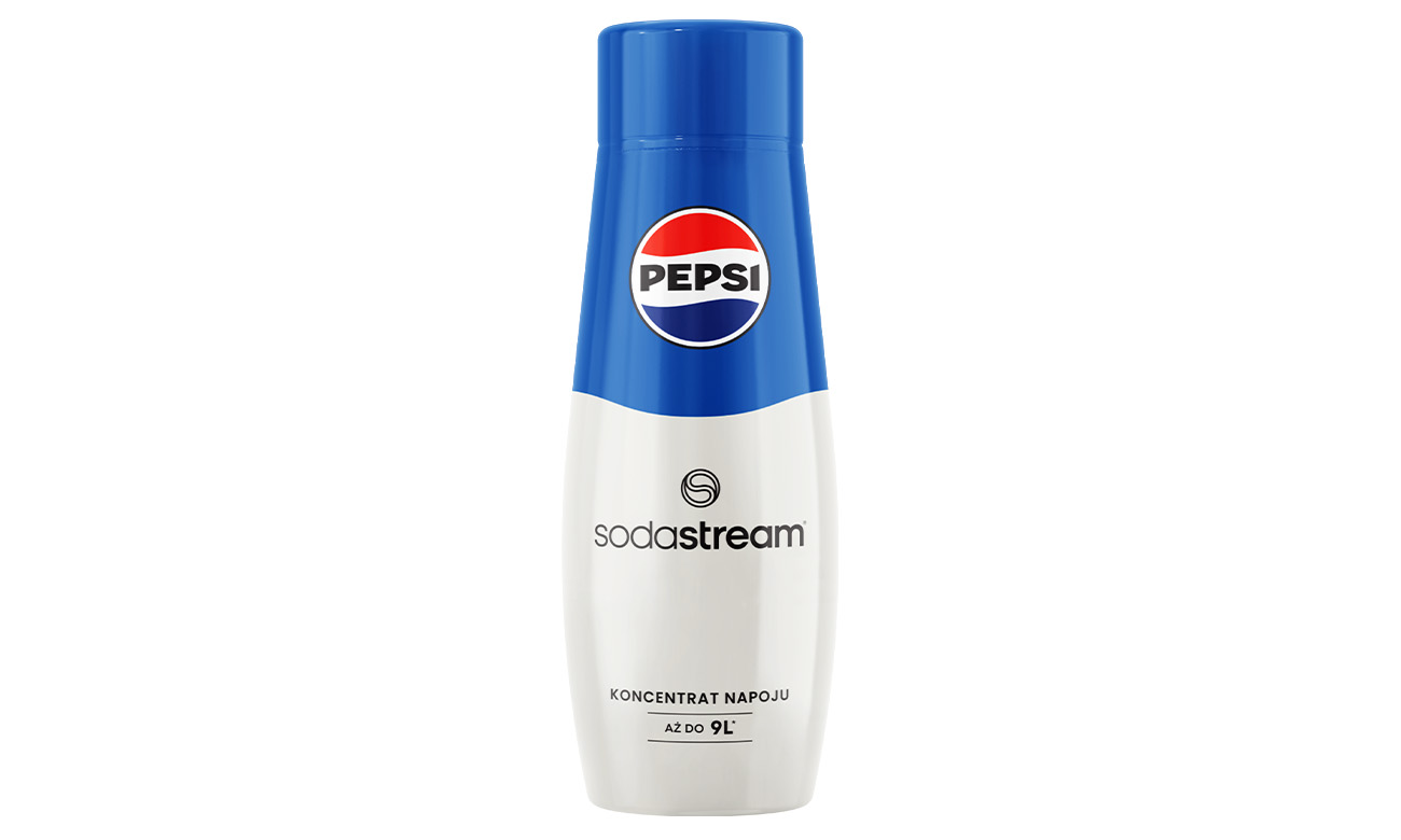 SodaStream Syrop Pepsi