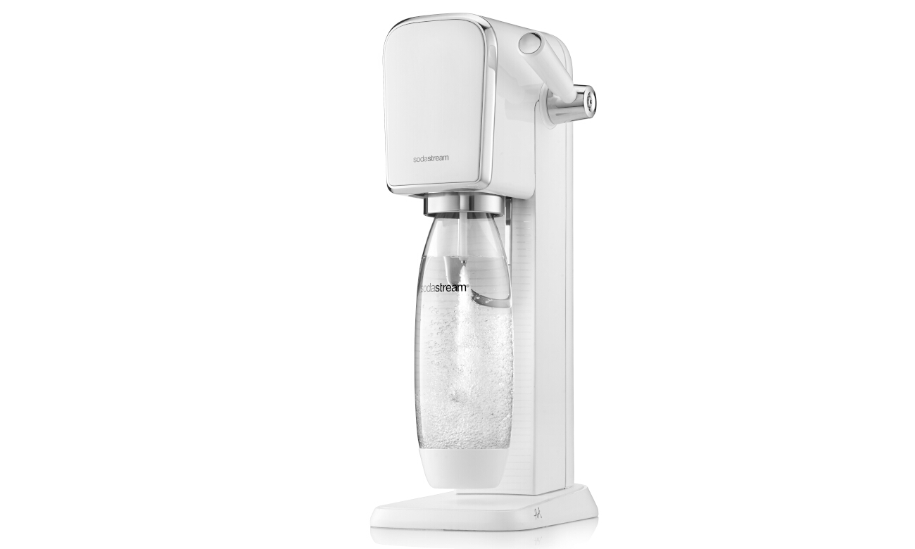 Ekspres do napojów gazowanych SodaStream ART WHITE
